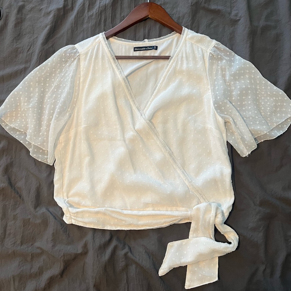 Short Sleeve Blouse
